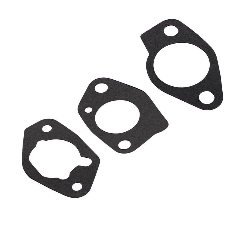 HIPA GX390 Carburetor Gasket Kit for Honda GX 390 GX340 13HP 11HP Engine Generator Carb Mounting Gaskets Replace 16223-ZE3-W00 16221-ZF6-800 (Pack of 5) - Image 5